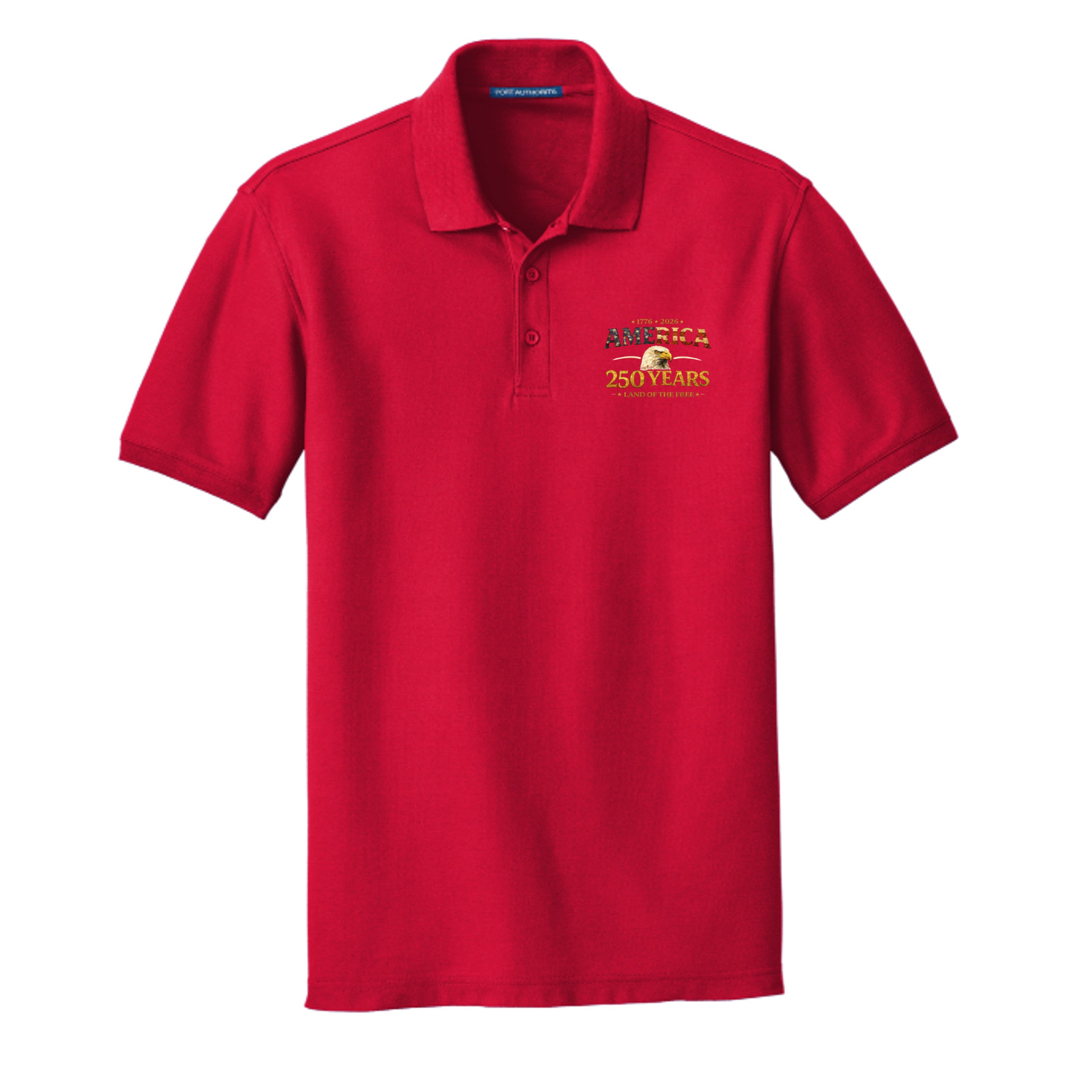 Rich Red - K100 - FRONT