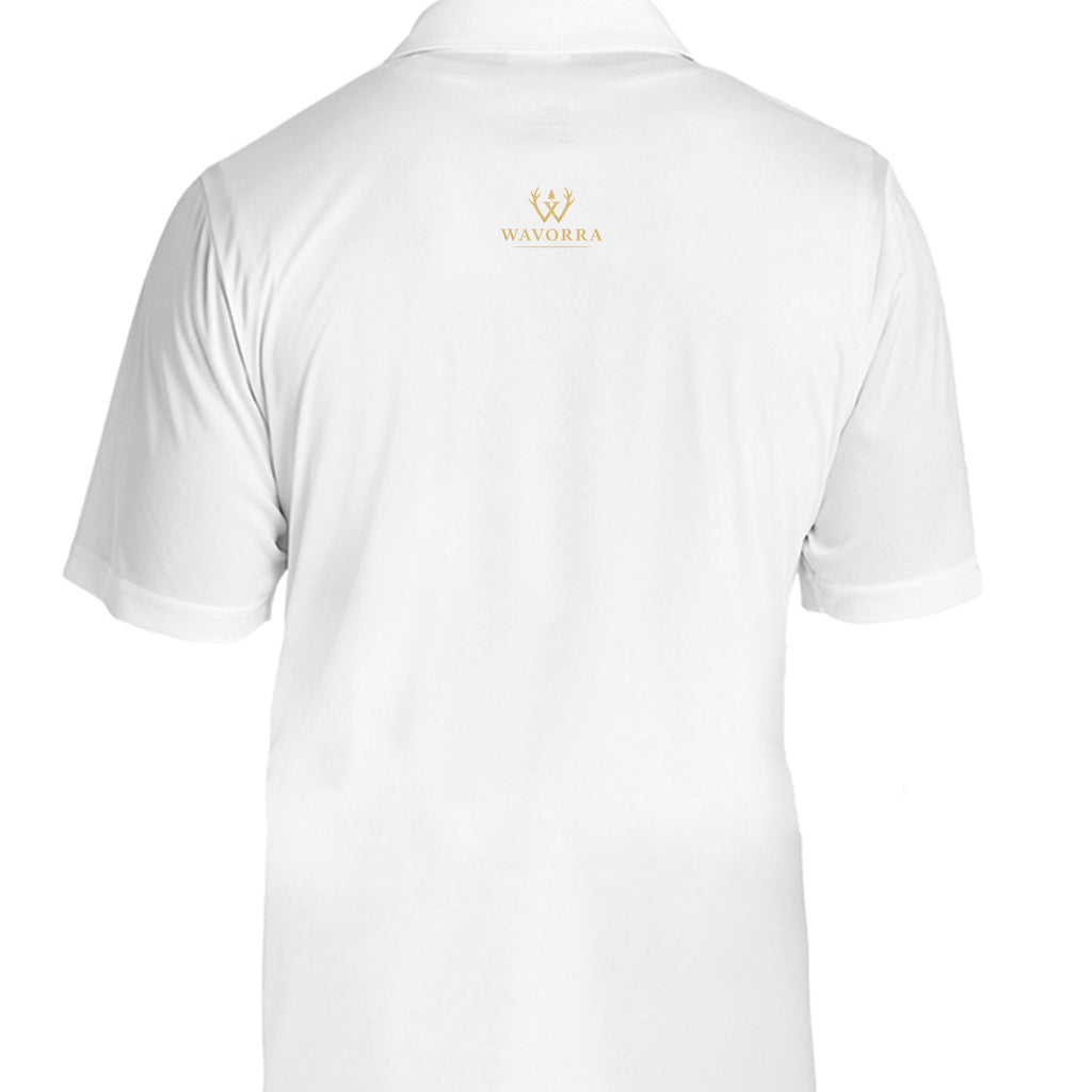 WHITE - TT51 - BACK