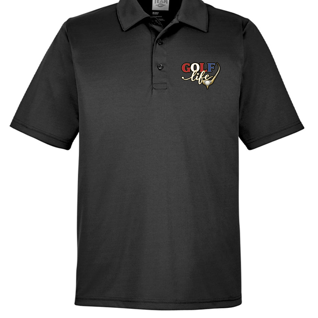 BLACK - TT51 - FRONT