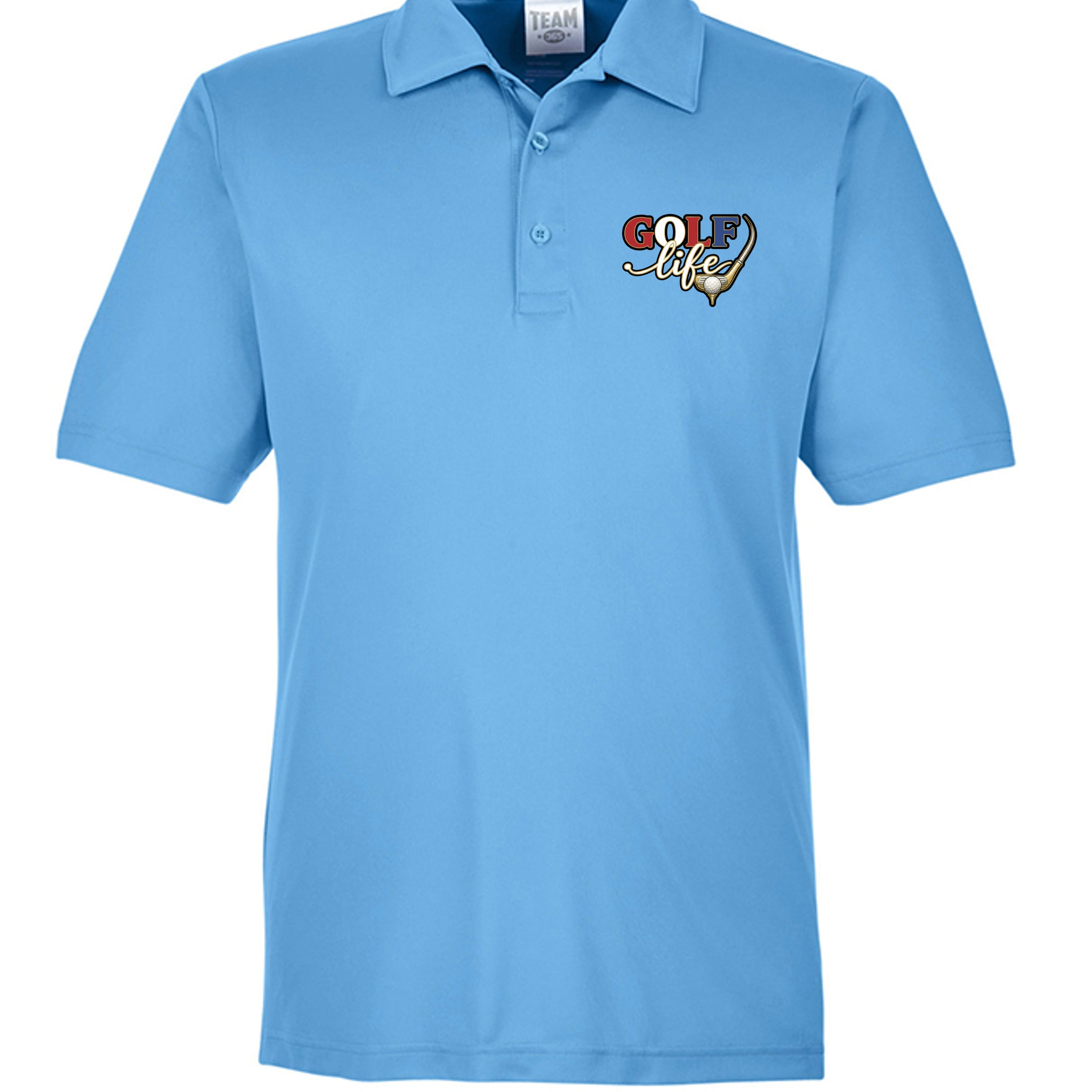 SPORT LIGHT BLUE - TT51 - FRONT