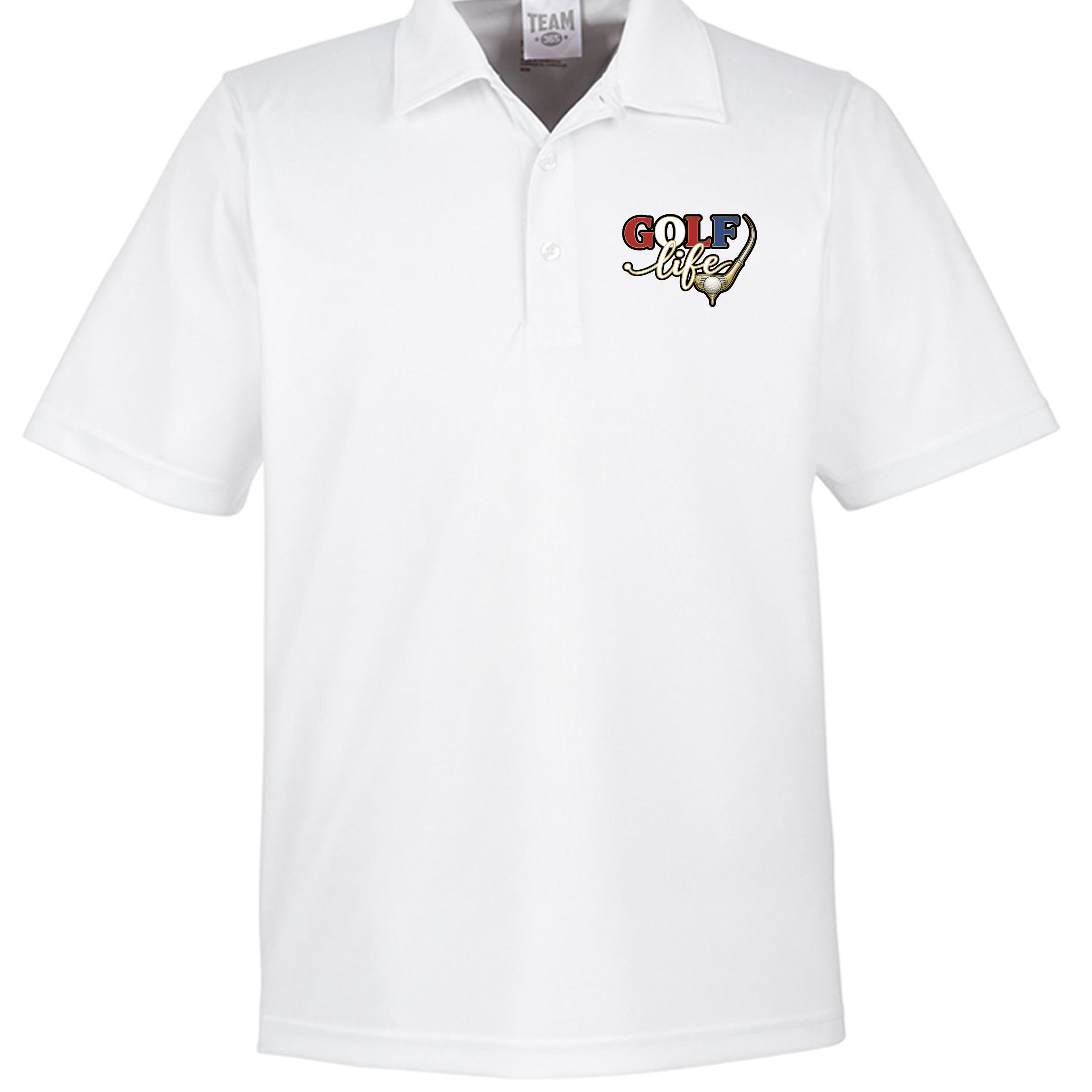 WHITE - TT51 - FRONT
