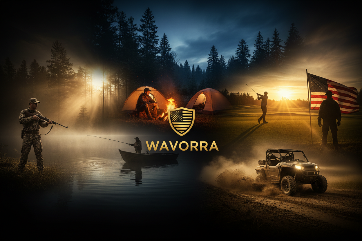 Wavorra Hero - Logo Only