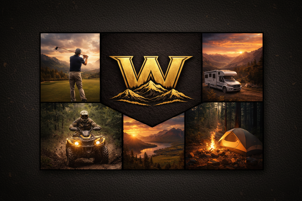 Wavorra Wide Banner Collage